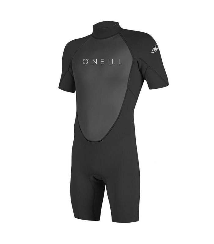 REACTOR-2 2MM 2MM BACK ZIP S/S SPRING WETSUIT
