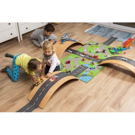 Kidi Board - Quadro de Balanço