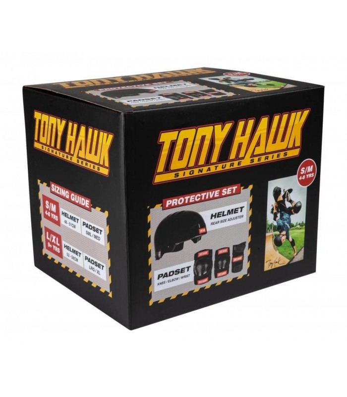 Pacchetto Protezioni Tony Hawk