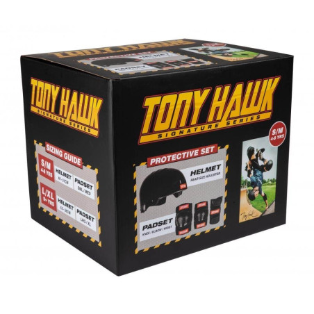 Pacchetto Protezioni Tony Hawk