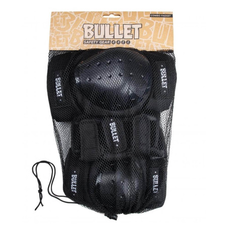 Pack de Protecciones Bullet Adulto