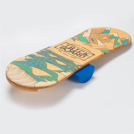 Mezzo rullo TrickBoard