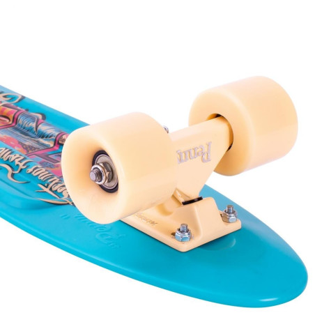 Penny Carte postale Cruiser 22 - Côtier