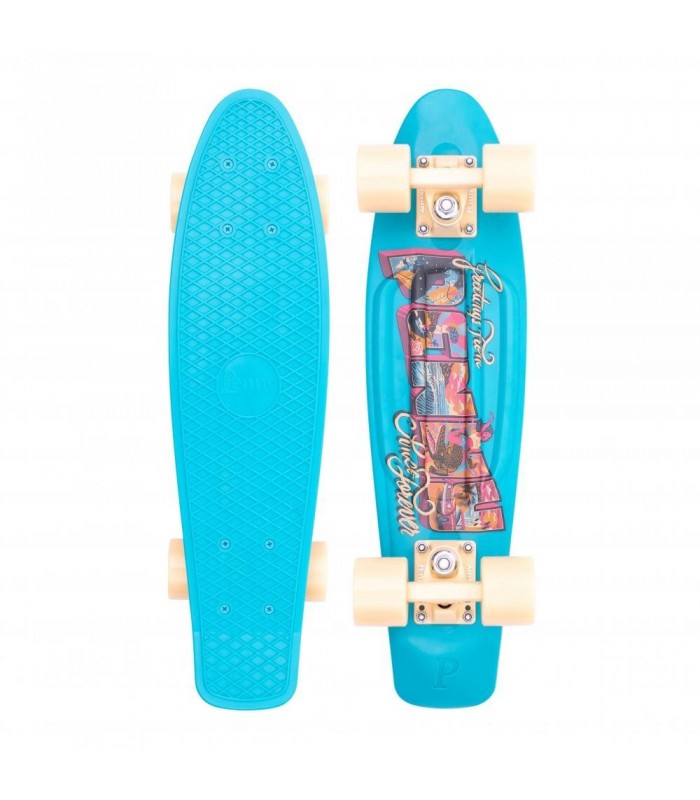 Penny Carte postale Cruiser 22 - Côtier
