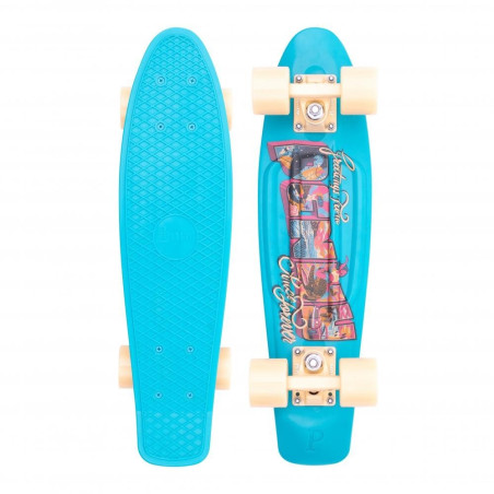 Penny Cruiser 22 Postal - Litoral