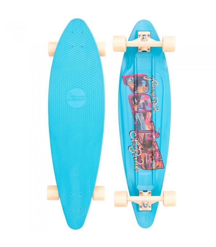 Penny Cruiser 36 Cartolina Costiera
