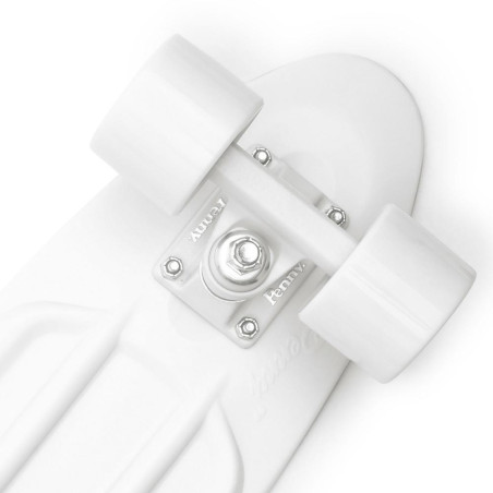 Penny Cruiser 22 Staple White