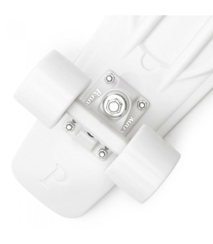 Penny Cruiser 22 Staple White