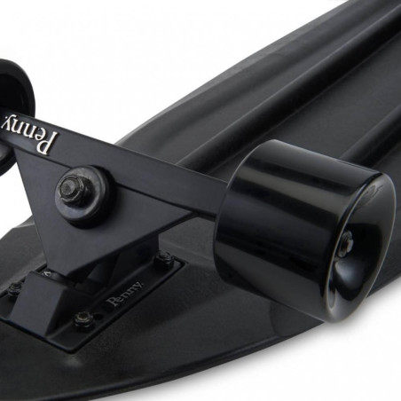 Penny Longboard Blackout