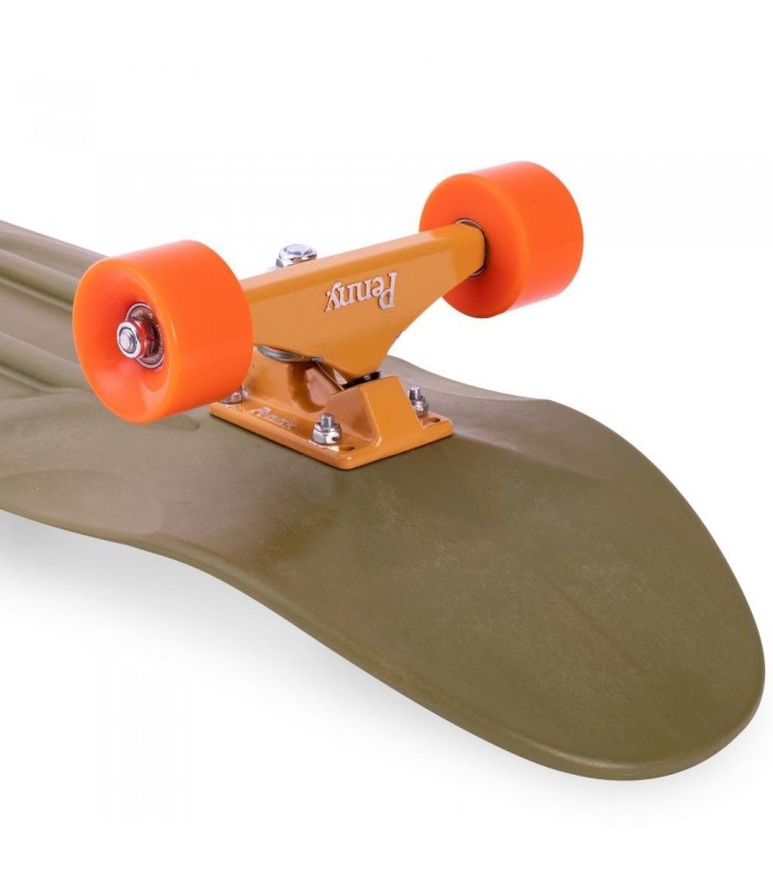 Penny Cruiser 32 Oliva bruciata