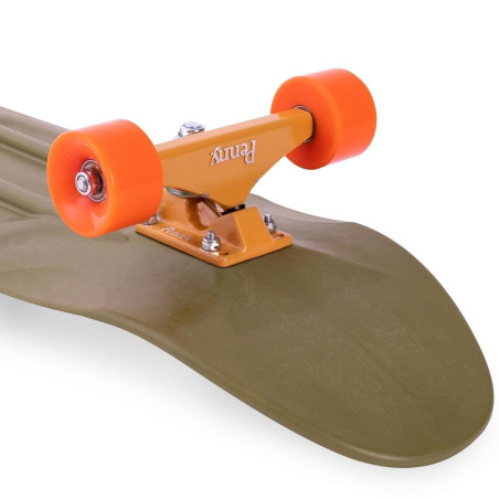 Penny Cruiser 32 Oliva bruciata