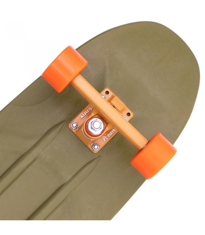 Penny Cruiser 32 Oliva bruciata