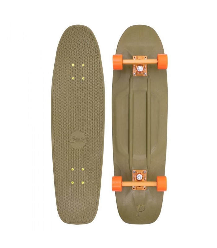 Penny Cruiser 32 Oliva bruciata