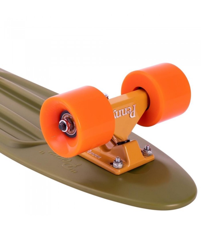 Penny Cruiser 22 Oliva bruciata