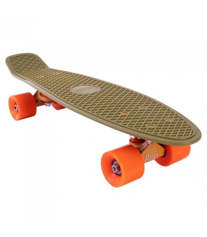 Penny Cruiser 22 Oliva bruciata