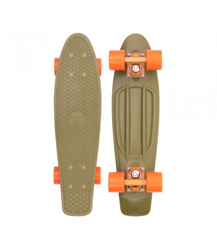 Penny Cruiser 22 Oliva bruciata