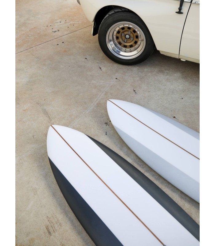 Pukas Single Fin por Son of Cobra
