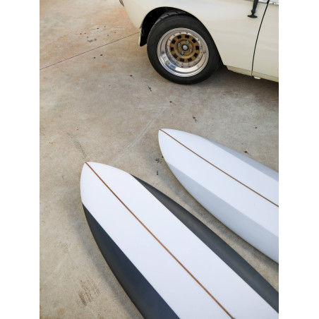 Pukas Single Fin by Son of Cobra