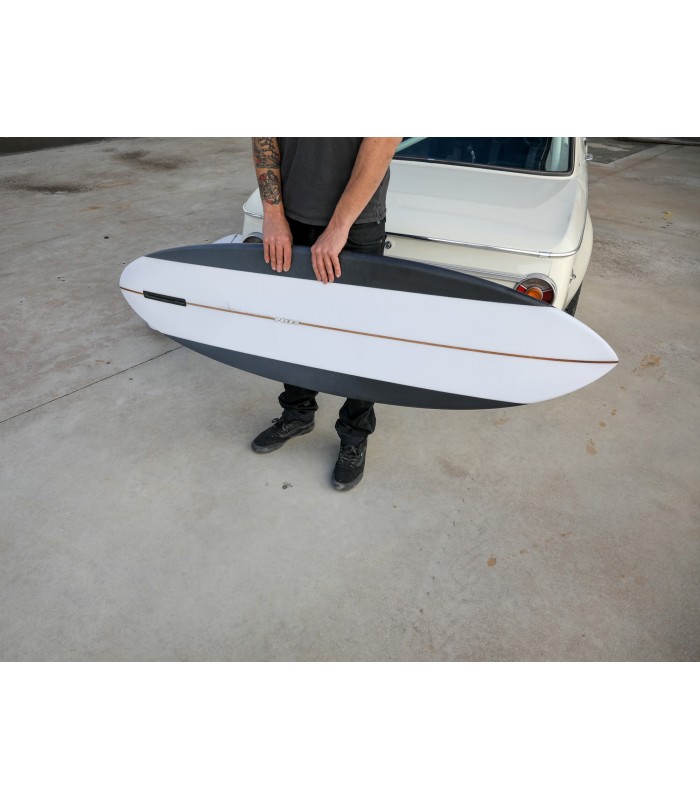 Pukas Single Fin por Son of Cobra