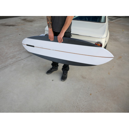 Pukas Single Fin por Son of Cobra