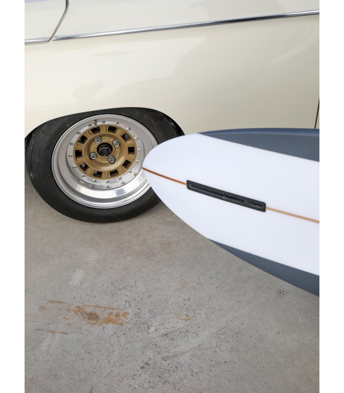 Pukas Single Fin por Son of Cobra