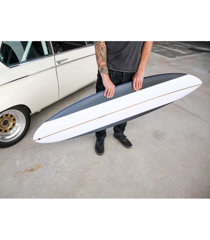 Pukas Single Fin por Son of Cobra
