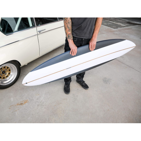 Pukas Single Fin por Son of Cobra