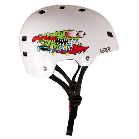 Bullet x Santa Cruz Casco Slasher