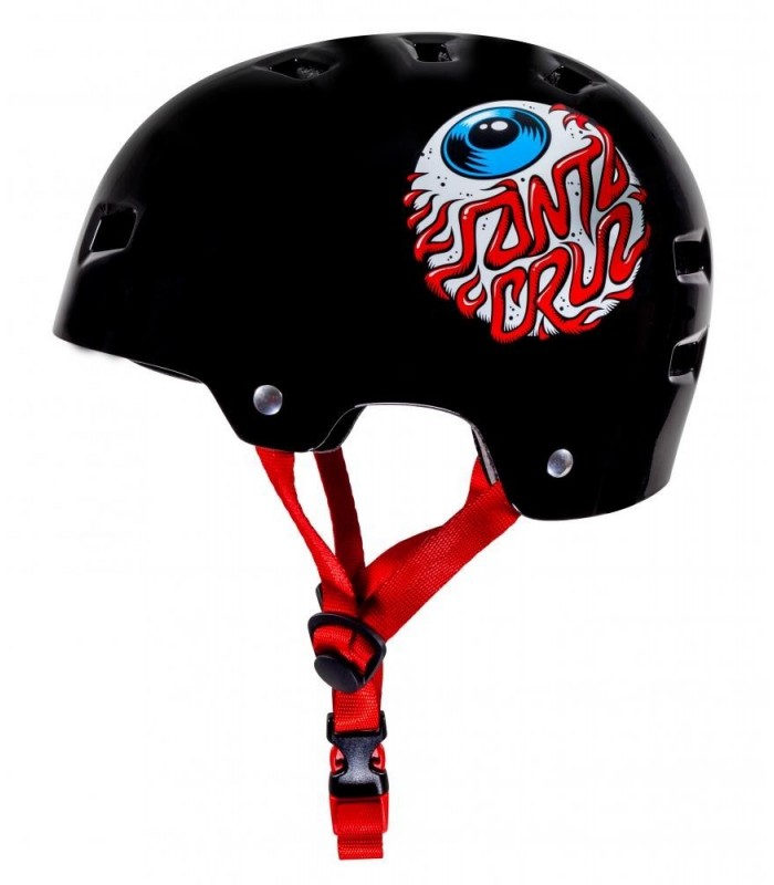 Bullet x Santa Cruz Casco Eyeball