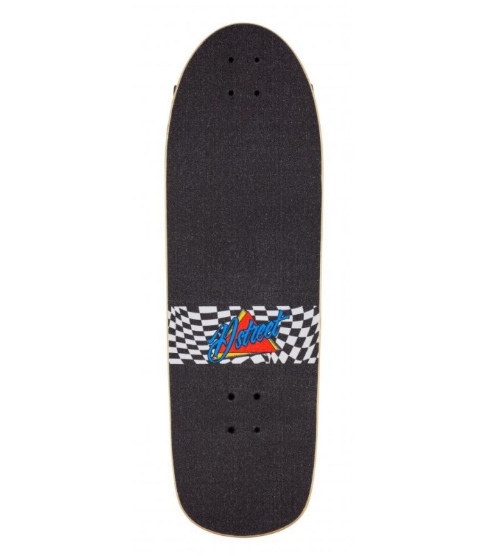 D Street Surfskate Verifica a urdidura