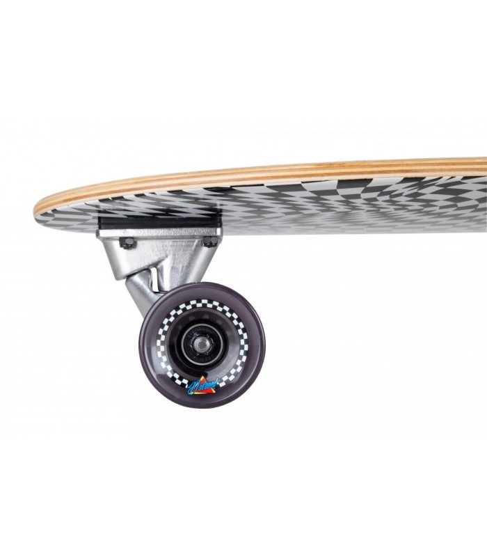 D Street Surfskate Verifica a urdidura