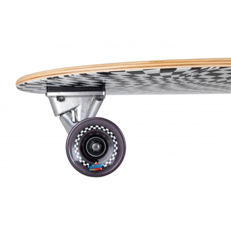 D Street Surfskate Verifica a urdidura