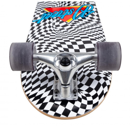 D Street Surfskate Verifica a urdidura