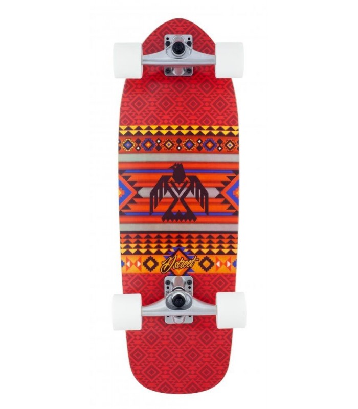 D Street Surfskate Azteca Baja