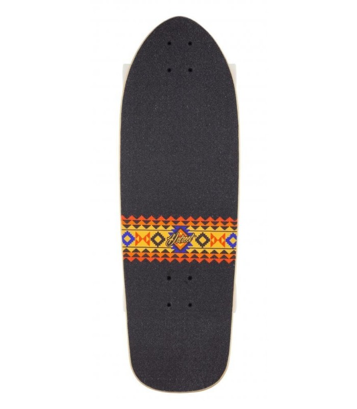 D Street Surfskate Azteca Baja