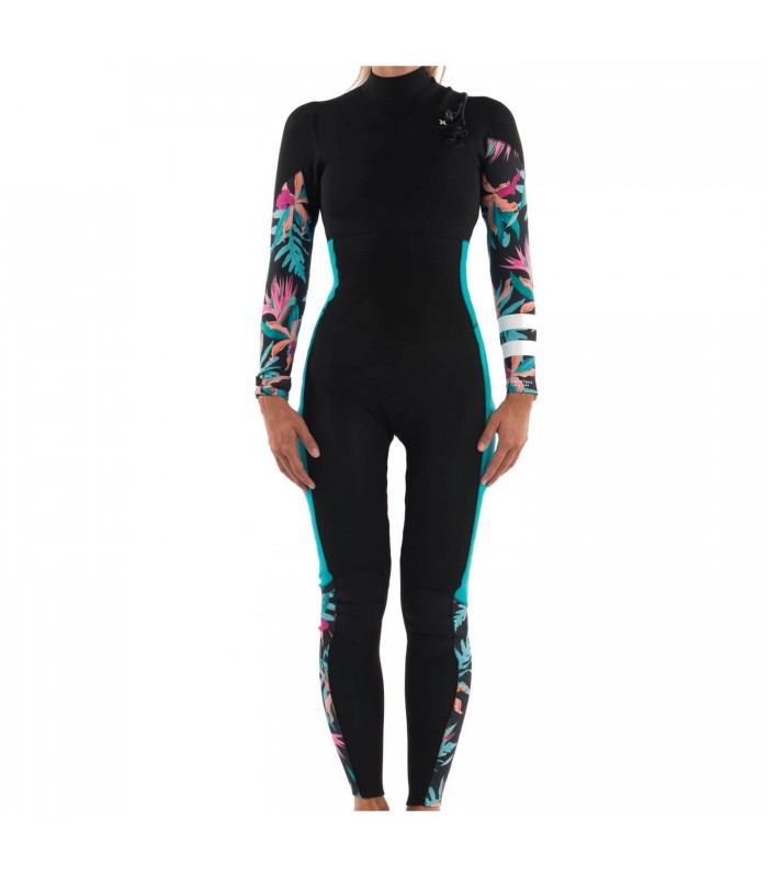 Hurley Combinaison intégrale Advantage Plus 3/2mm Aquamarine
