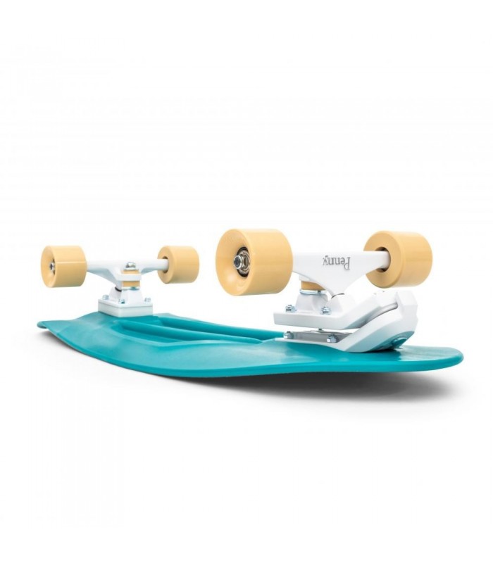 Penny Surfskate completo de linha alta para o mar