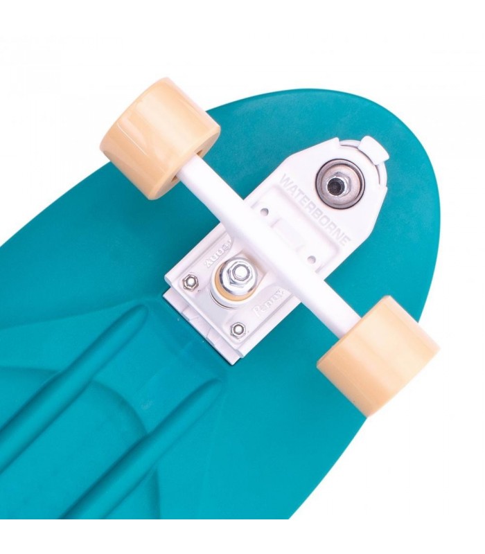 Penny Surfskate completo de linha alta para o mar