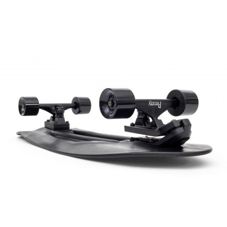Penny Surfskate Complete High-Line Negro