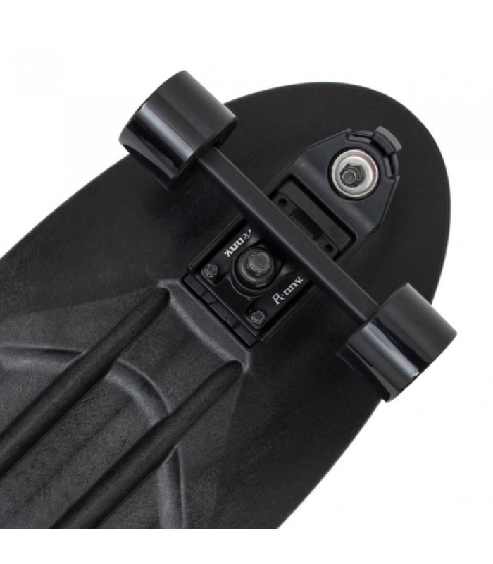 Penny Surfskate Complete High-Line Nero