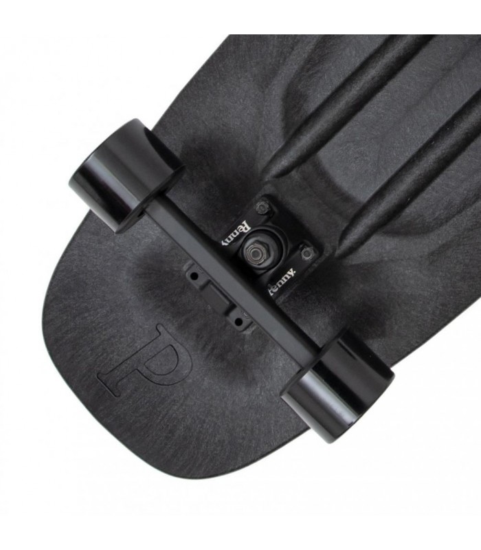Penny Surfskate Complete High-Line Noir