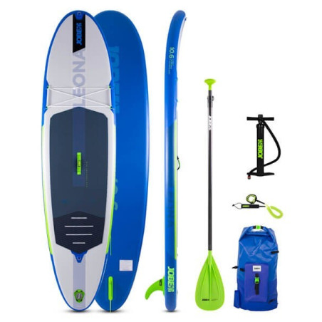 JOBE LEONA 10.6 Paddle gonfiabili Surf Pack