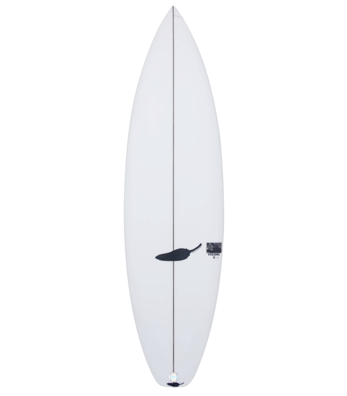 Tavola da surf al Chilli Volume II