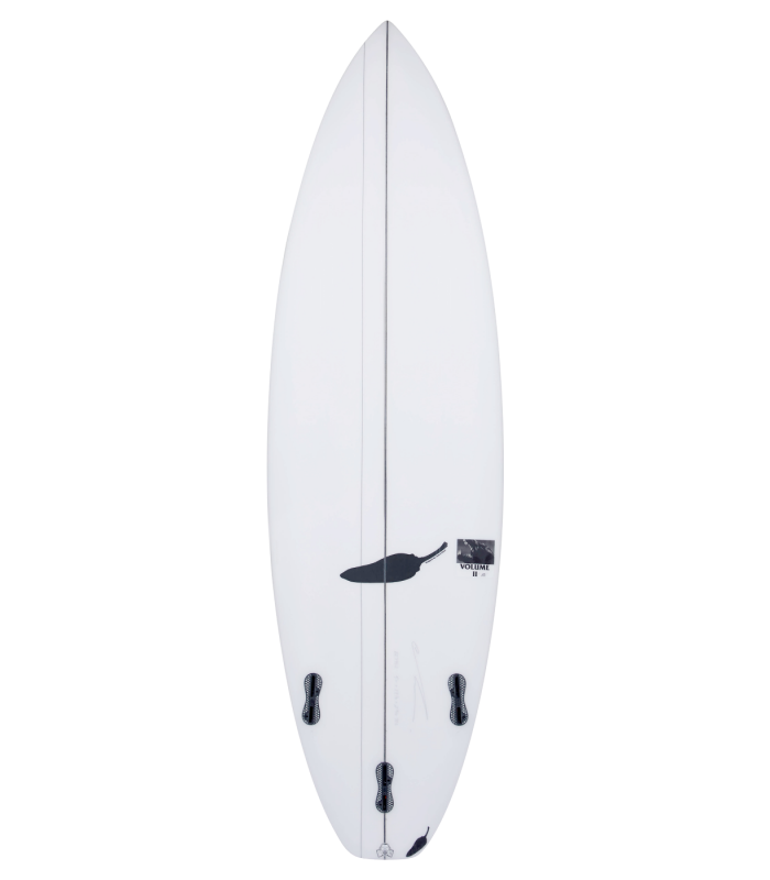 Tavola da surf al Chilli Volume II