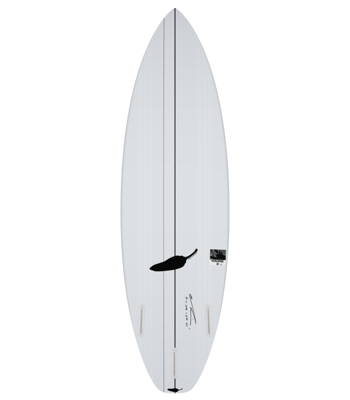 Tavola da surf al Chilli Volume II