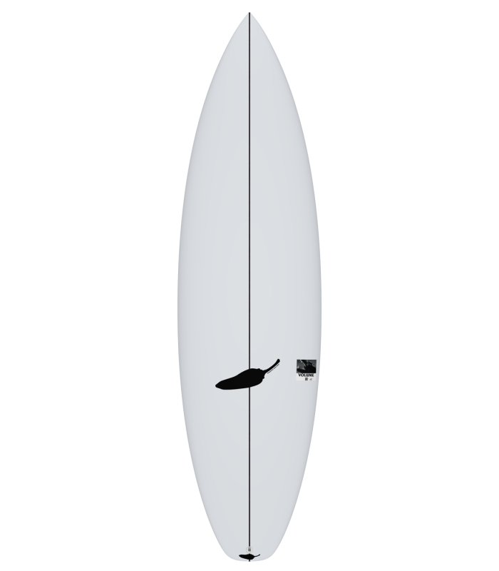 Tavola da surf al Chilli Volume II
