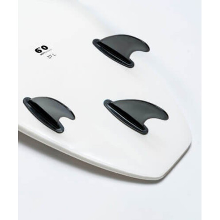 Flowt 6'0 Standard Softboard
