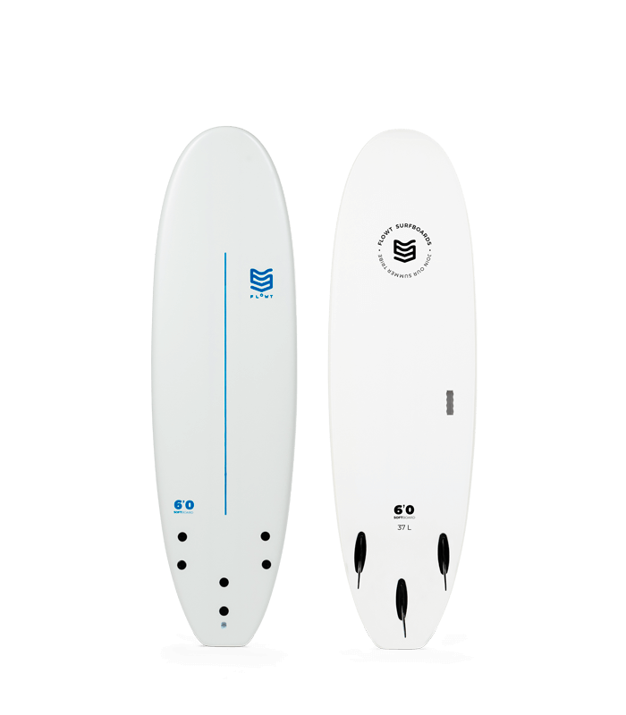 Flowt 6'0 Standard Softboard