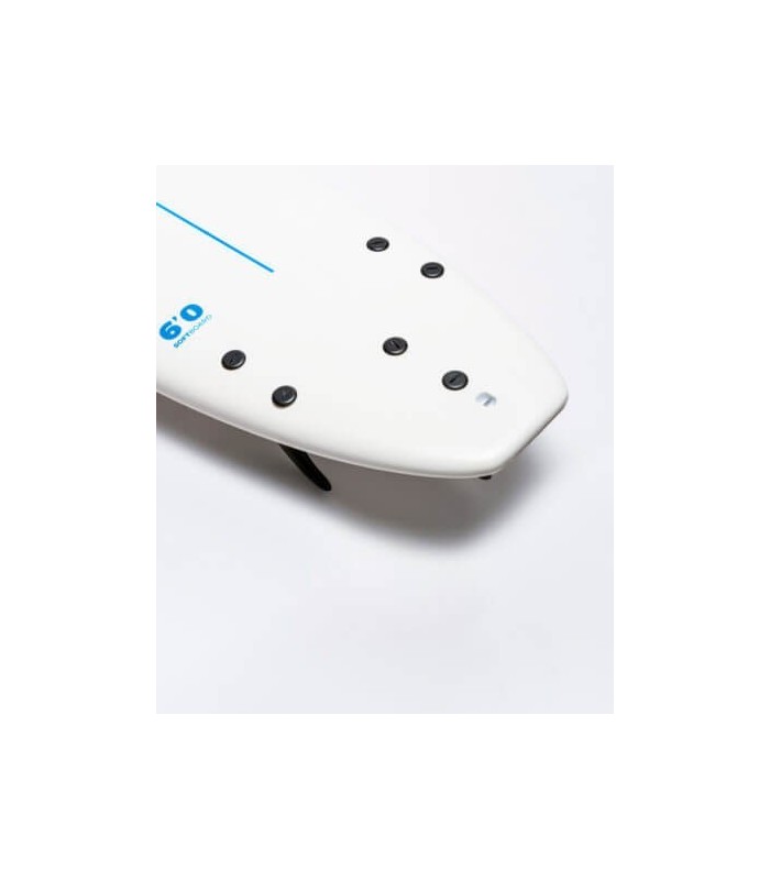Flowt 6'0 Standard Softboard