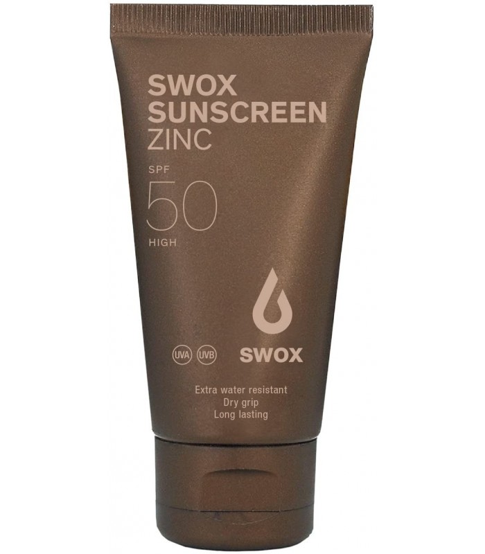 Swox Crema di protezione solare Cinc Beige Fps 50 (50ml)